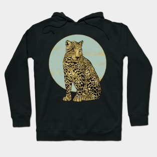 Leopard Hoodie